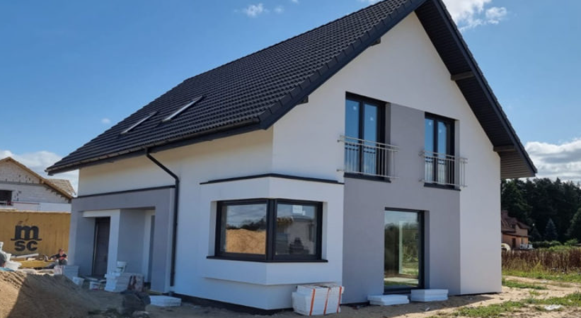 Domy do 100m2 budowa Koszalin i okolice.